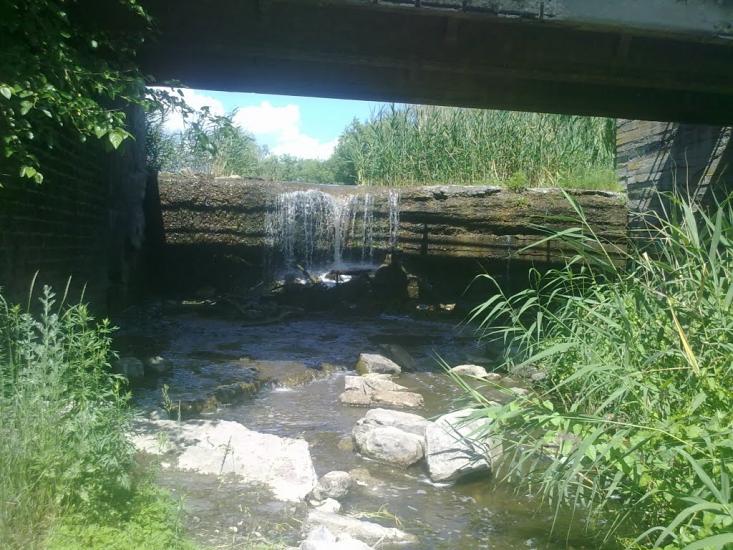 Сергіївка з panoramio.com - Сергеевка