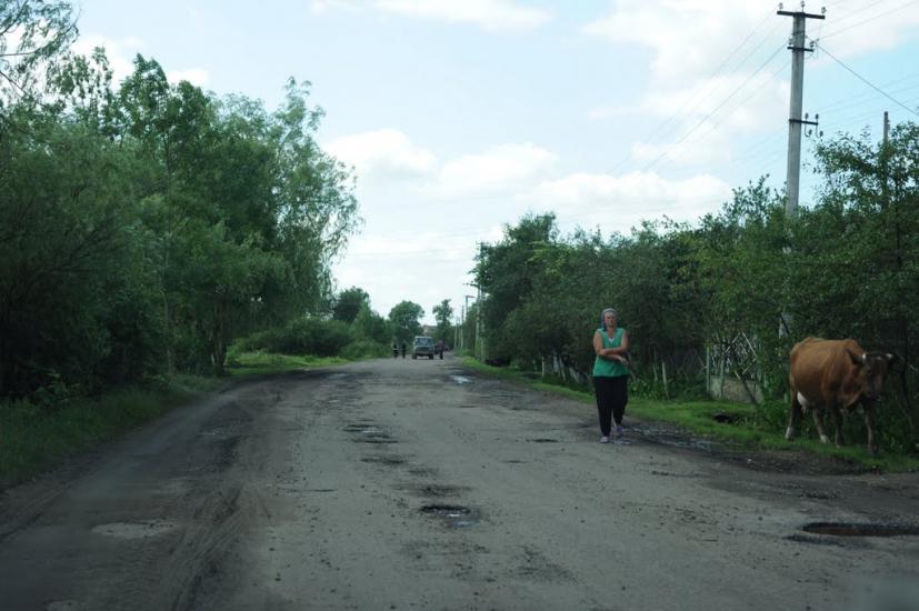Жовтанці з panoramio.com - Жовтанці