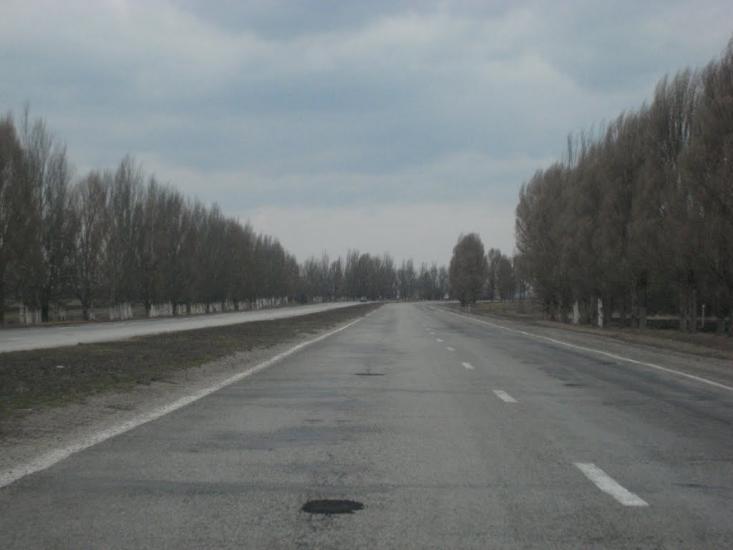 Малишівка з panoramio.com - Малишівка