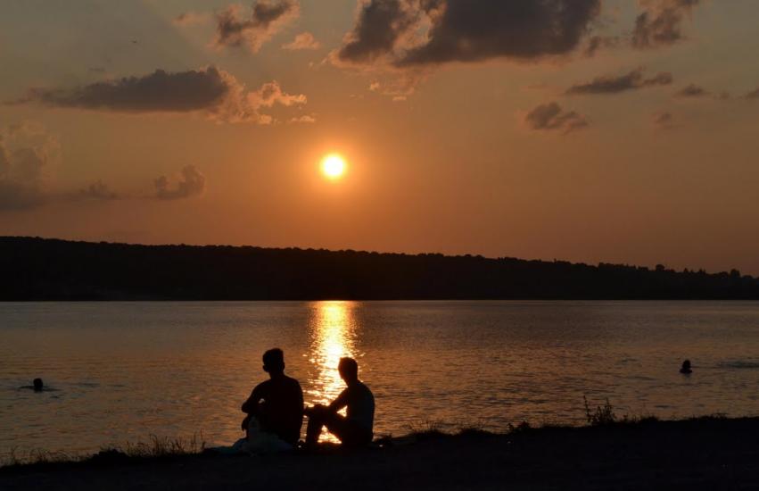 Біла з panoramio.com - Белая