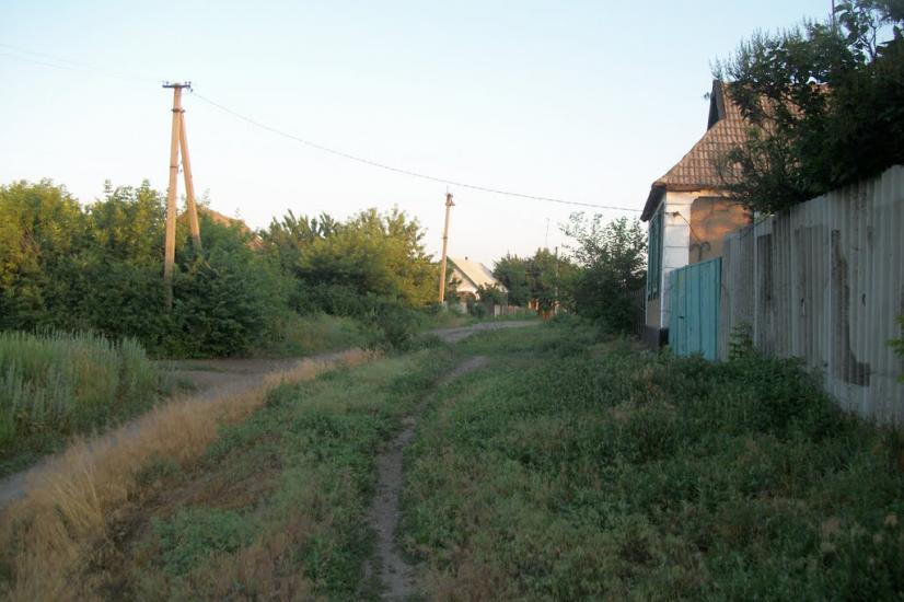 Сергіївка з panoramio.com - Сергеевка