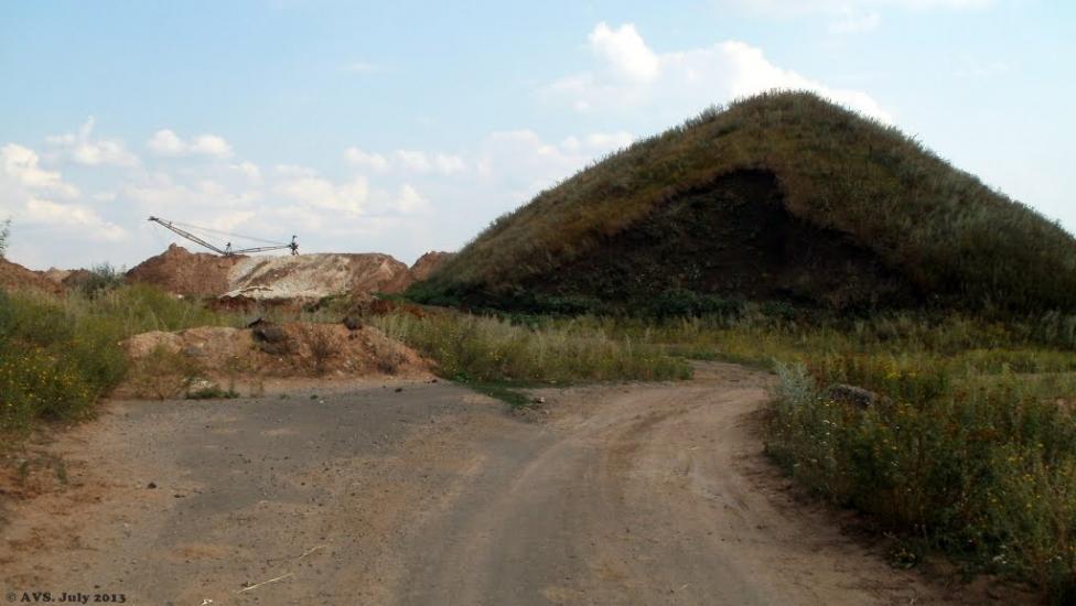 Часів Яр з panoramio.com - Часов Яр