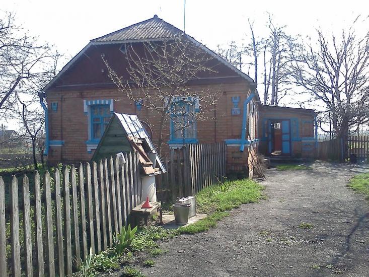 Буряки з panoramio.com - Буряки