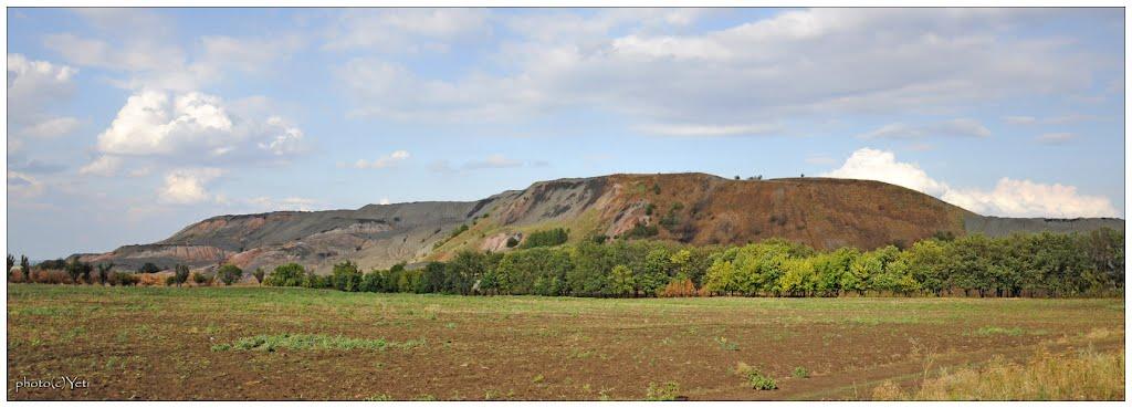 Суходільськ з panoramio.com - Суходольск