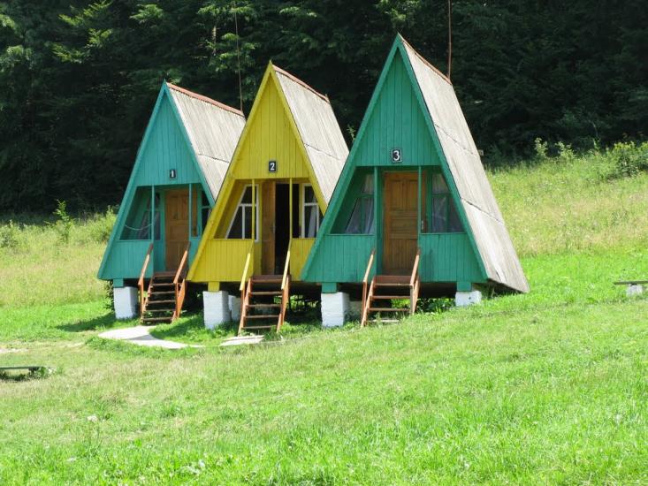 Стара Красношора з panoramio.com - Старая Красношора