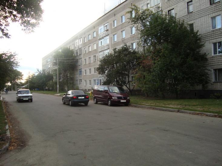 Верхньодніпровськ з panoramio.com - Верхнеднепровск