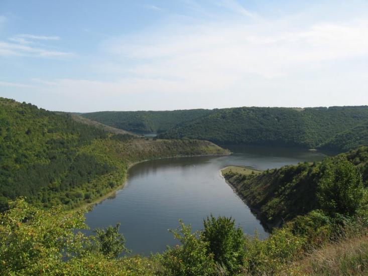 Калачківці з panoramio.com - Калачковцы