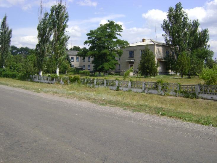 Комар з panoramio.com - Комар