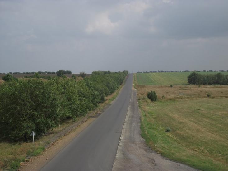 Мирне з panoramio.com - Мирное