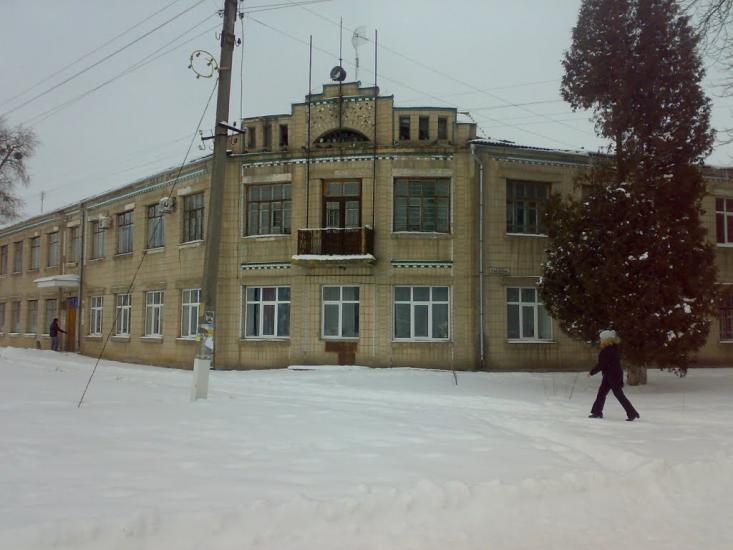 Христинівка з panoramio.com - Христиновка