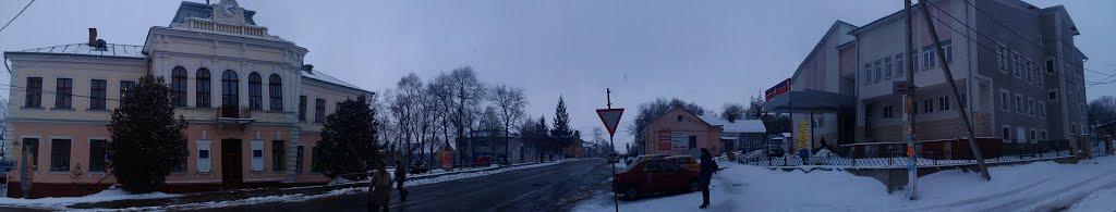 Кіцмань з panoramio.com - Kitsman