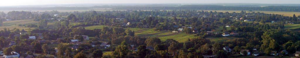Миропіль з panoramio.com - Мирополь