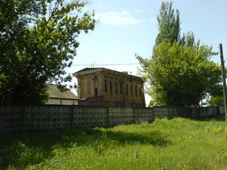 Марганець з panoramio.com - Марганец