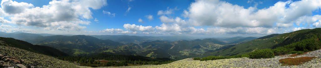 Стригальня з panoramio.com - Стригальняя