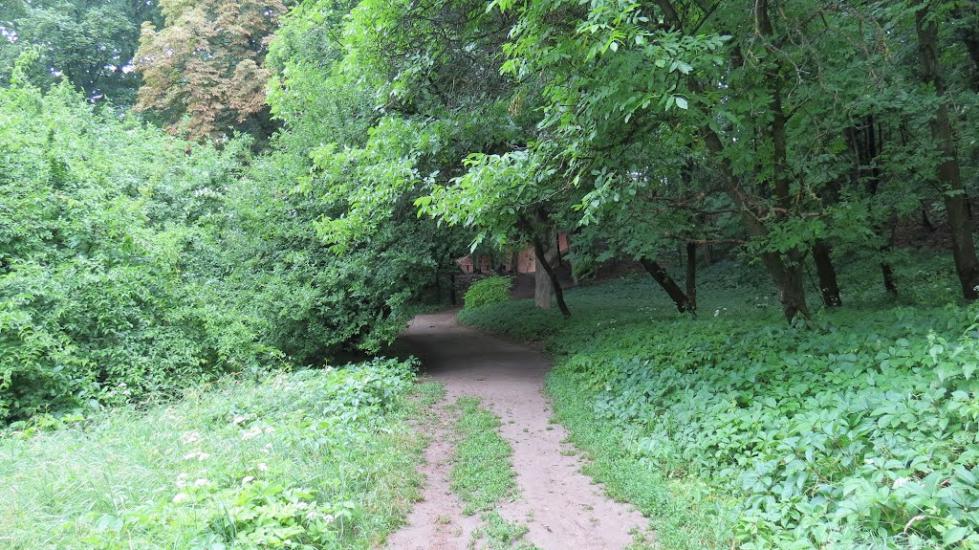 Краснокутськ з panoramio.com - Краснокутск