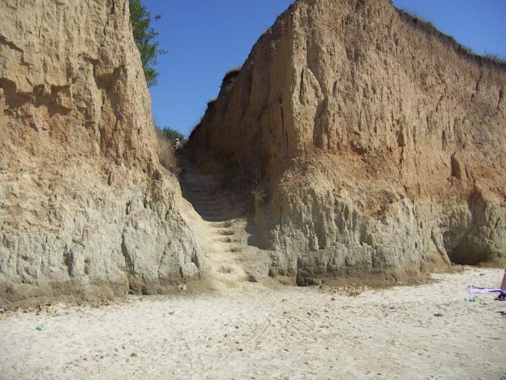 Лебедівка з panoramio.com - Лебедевка