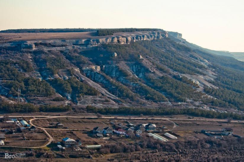 Малинівка з panoramio.com - Малиновка