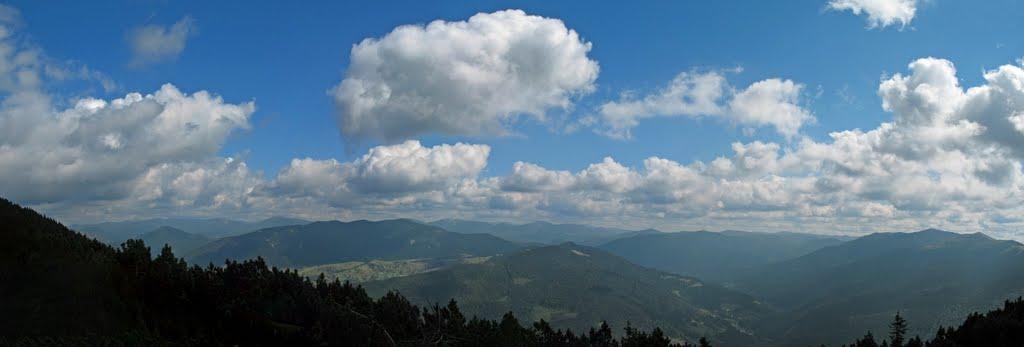 Стригальня з panoramio.com - Стригальняя