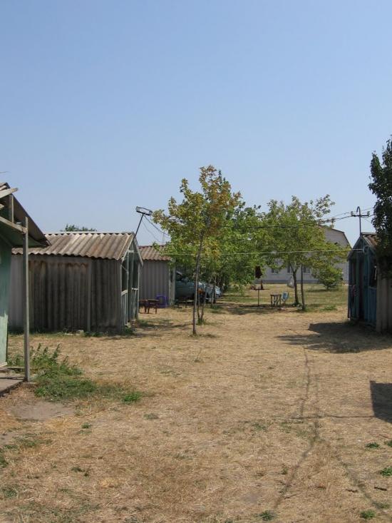 Луначарське з panoramio.com - Азовское