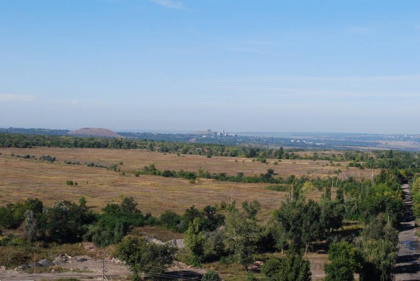 Кіровськ з panoramio.com - Кировск