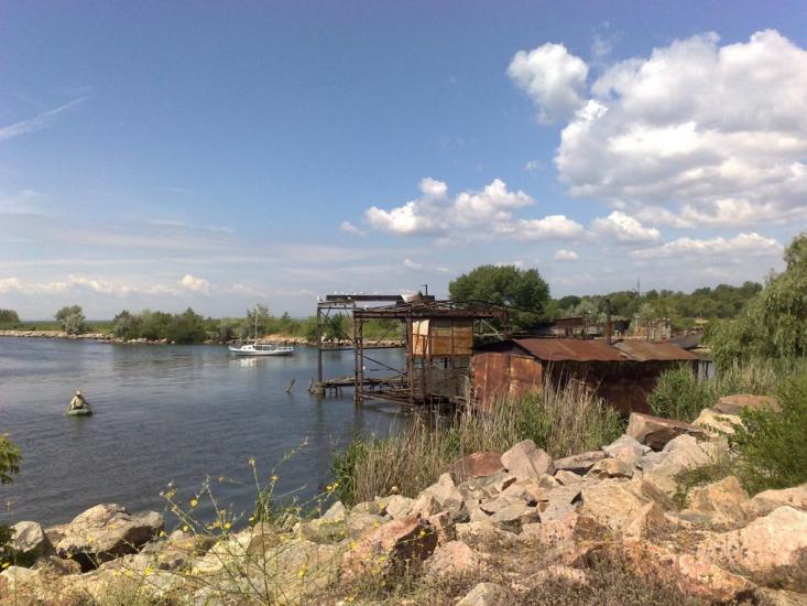 Марганець з panoramio.com - Marganets