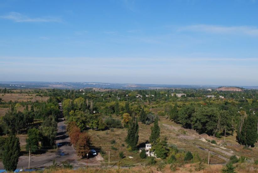 Кіровськ з panoramio.com - Кировск