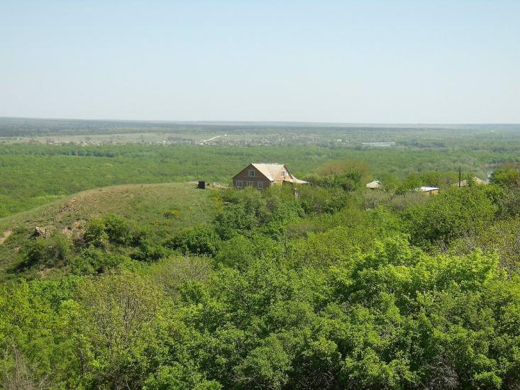 Попівка з panoramio.com - Поповка