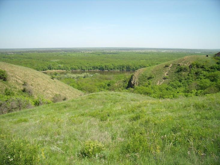 Попівка з panoramio.com - Поповка
