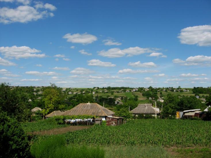 Домниця з panoramio.com - Domnytsya