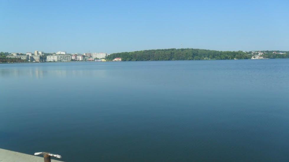 Біла з panoramio.com - Белая
