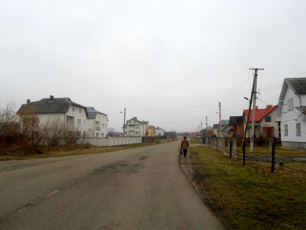Краєвид - Конюхів