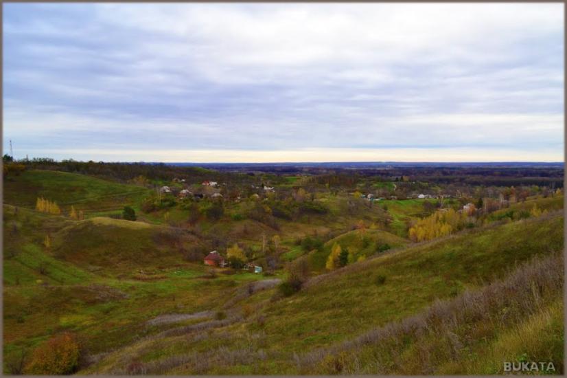 Шпилівка з panoramio.com - Шпилівка