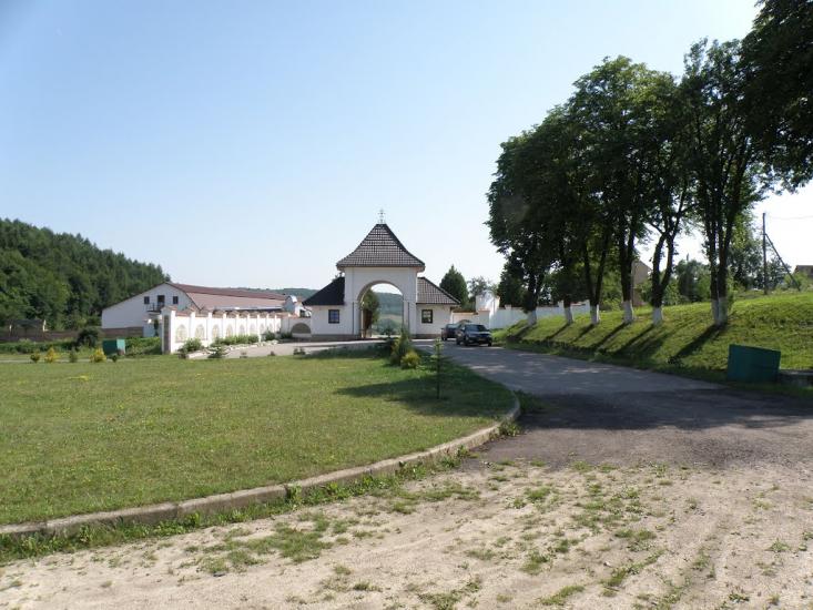Унів з panoramio.com - Унів