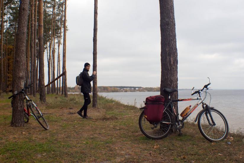 Козаровичі з panoramio.com - Kozarovychi