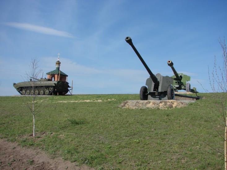Семенівка з panoramio.com - Семеновка