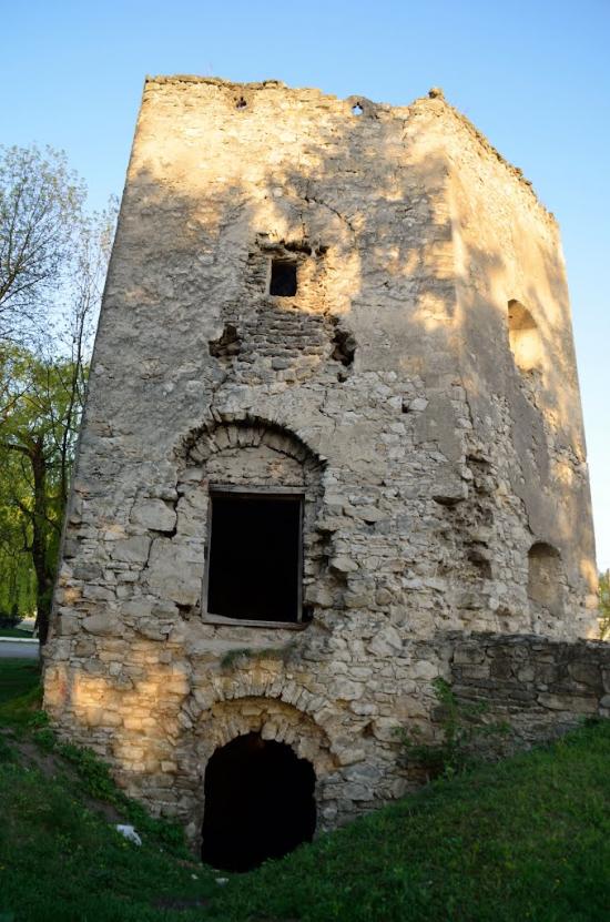 Кривче з panoramio.com - Кривче