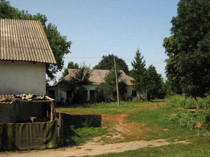 Козацьке з panoramio.com - Козацьке