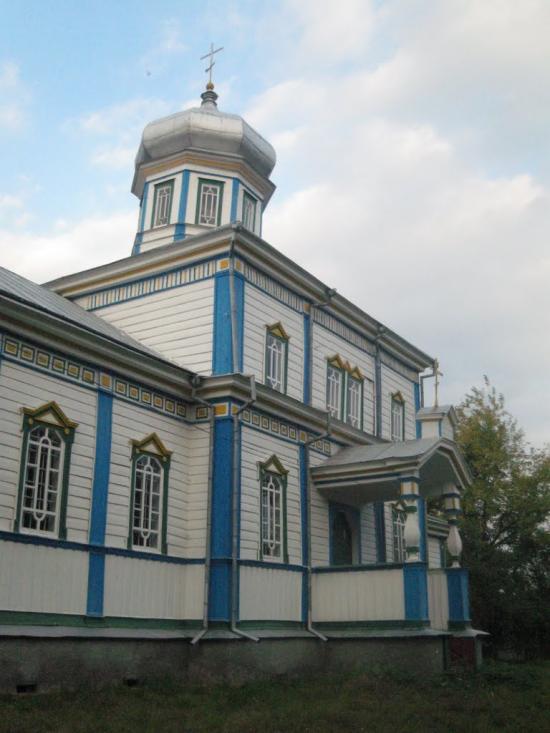 Торканівка з panoramio.com - Торканівка