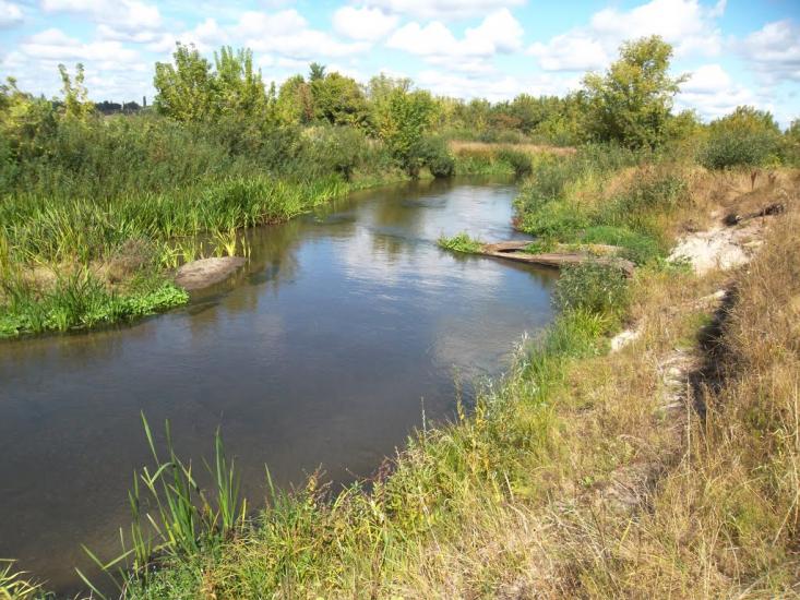 Ялцівка з panoramio.com - Ялцовка