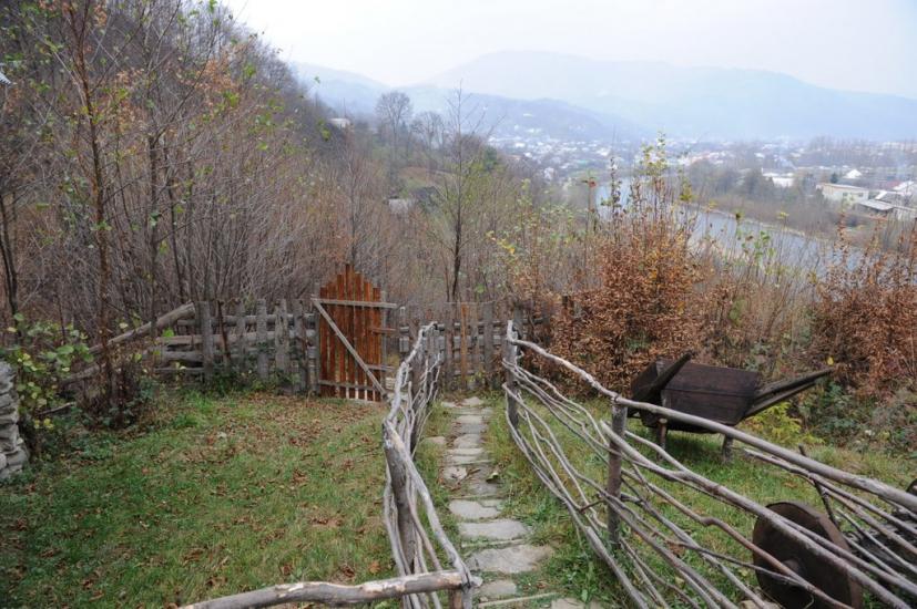 Вишній Дубовець з panoramio.com - Вишній Дубовець