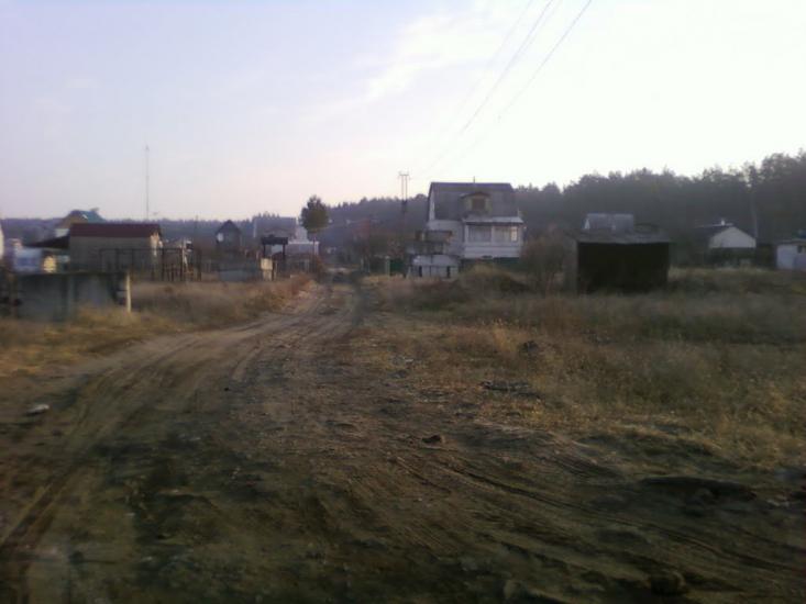 Рожівка з panoramio.com - Рожевка