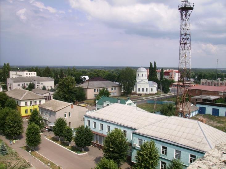 Короп з panoramio.com - Короп