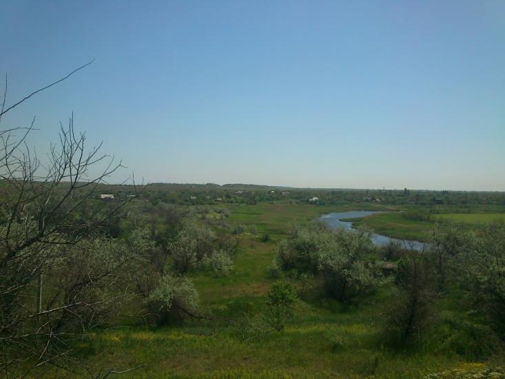 Орджонікідзе з panoramio.com - Орджоникидзе