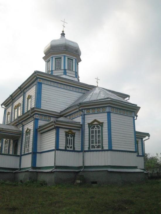 Торканівка з panoramio.com - Торканівка