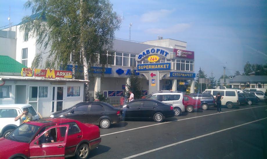 Шегині з panoramio.com - Шегини