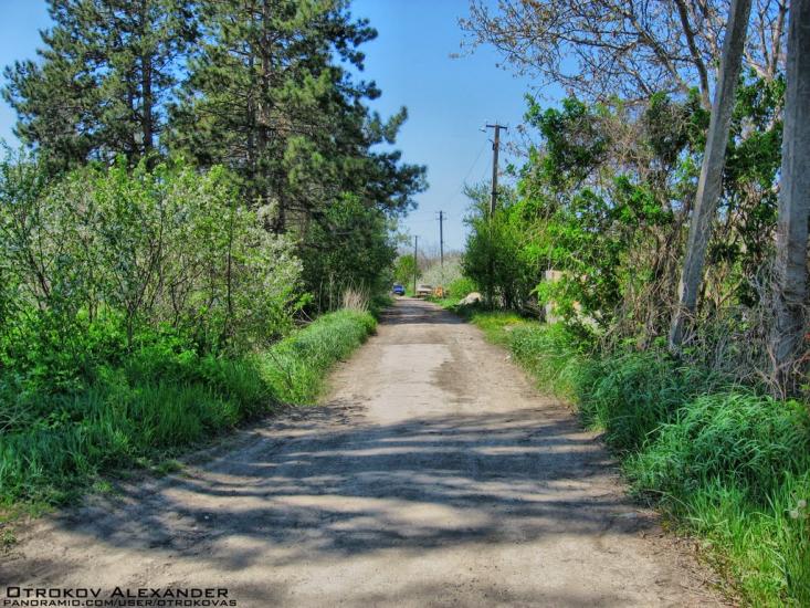 Некрасовка з panoramio.com - Некрасовка