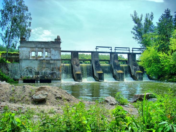 Троянів з panoramio.com - Троянів