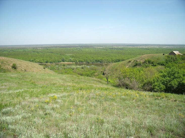Попівка з panoramio.com - Поповка