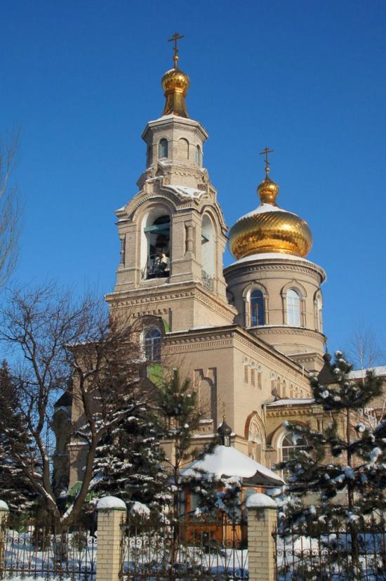 Старомихайлівка з panoramio.com - Старомихайлівка