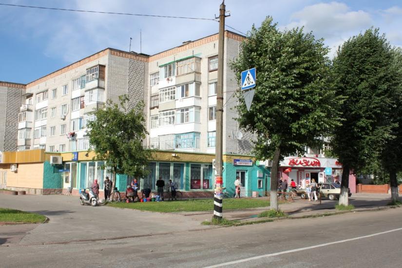 Овруч з panoramio.com - Овруч